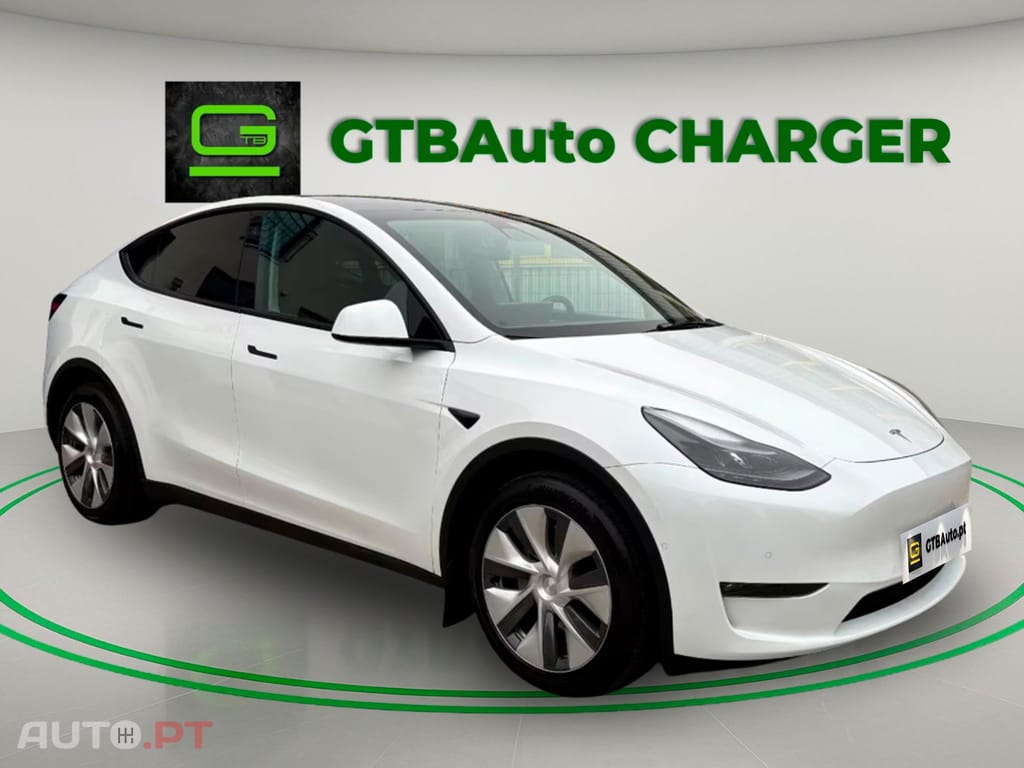 Tesla Model Y Long Range Dual AWD I.V.A DEDUTIVEL 