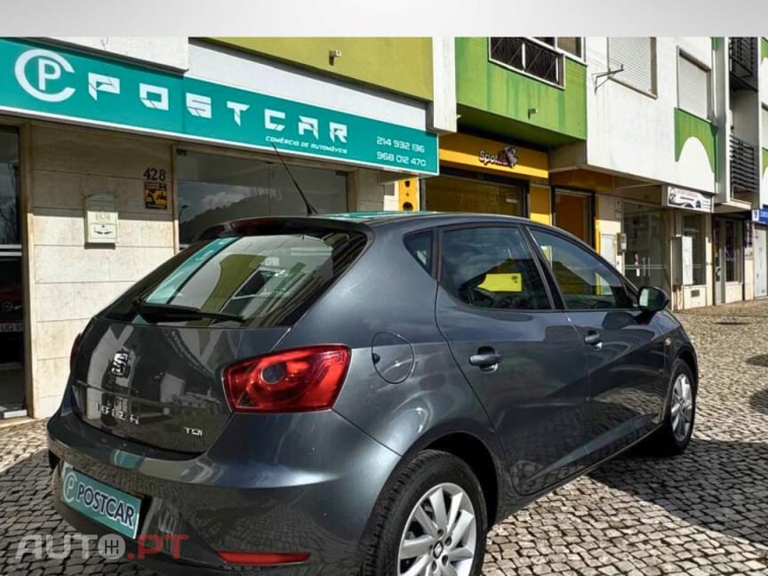 Seat Ibiza 1.2 TDi Business N1
