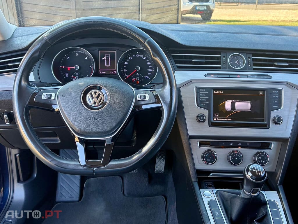 Volkswagen Passat Variant 1.6 TDI Comfortline