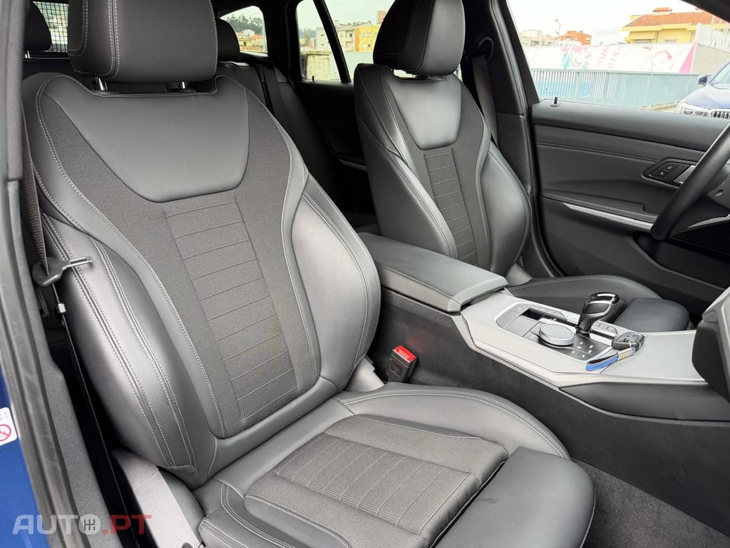 BMW 320 e Line Sport Auto