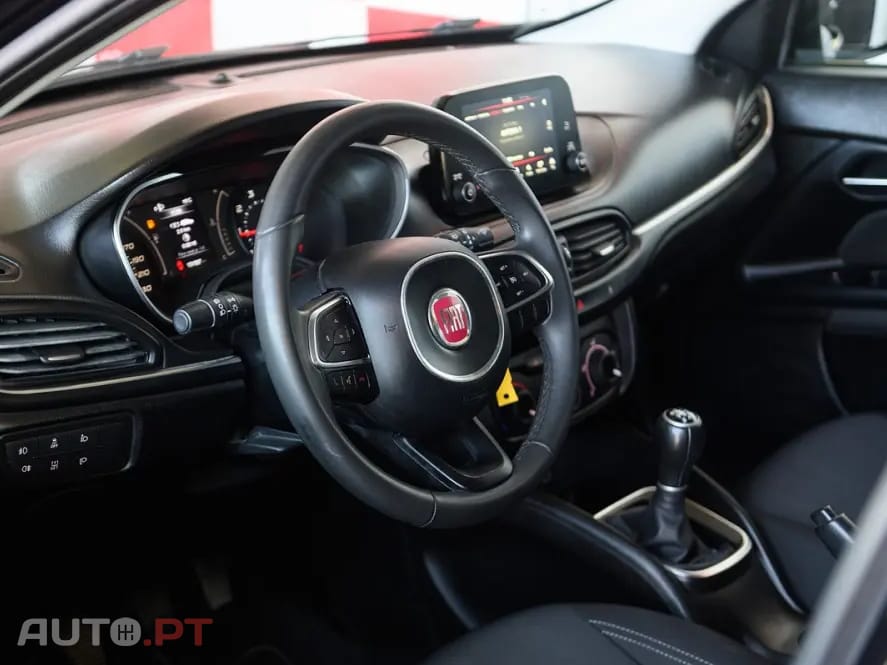 Fiat Tipo 1.3 MultiJet