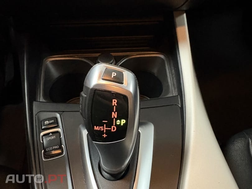 BMW 116 d Advantage Auto