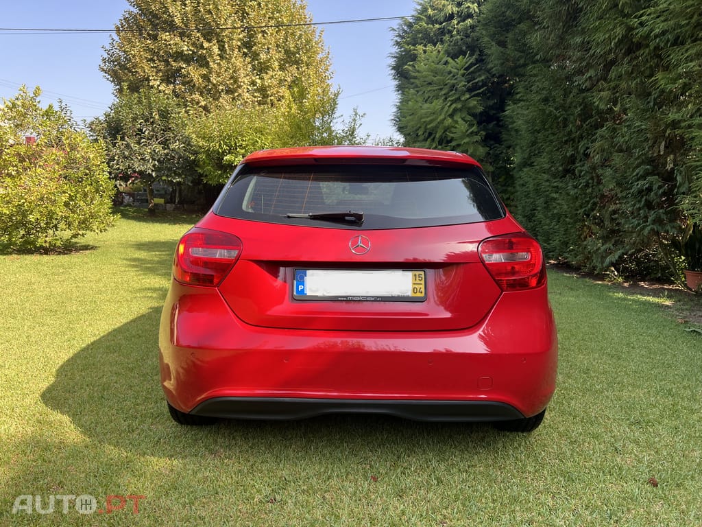 Mercedes-Benz A 160 CDI Style