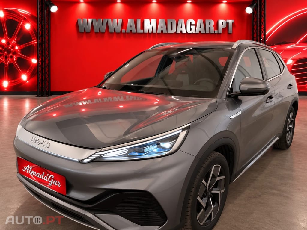 BYD Atto 3 60.48 kWh Design