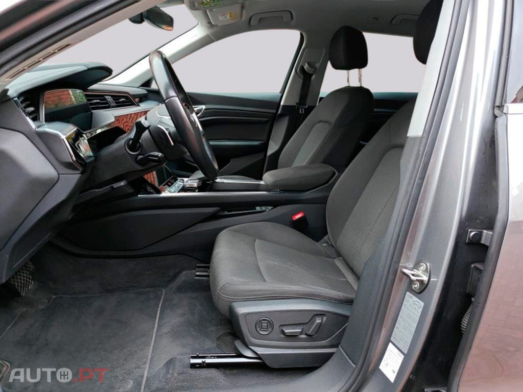Audi E-Tron 50 Business Quattro 