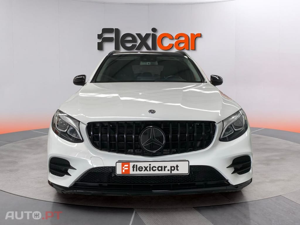 Mercedes-Benz GLC 350 e AMG Line 4-Matic