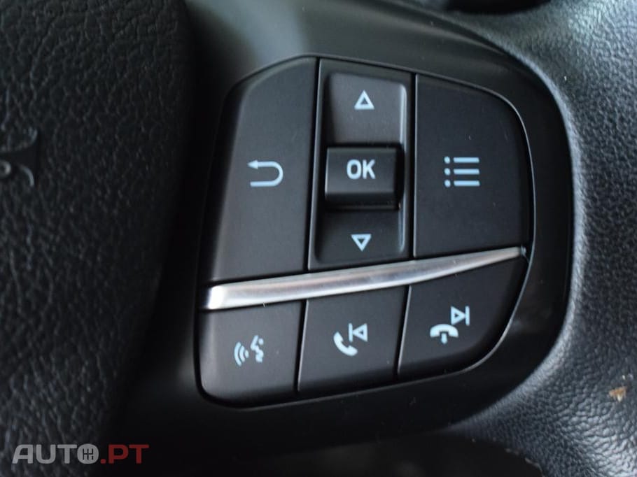 Ford Transit Custom Outro