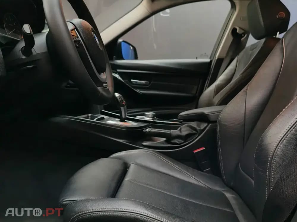 BMW 318 d Line Sport Auto