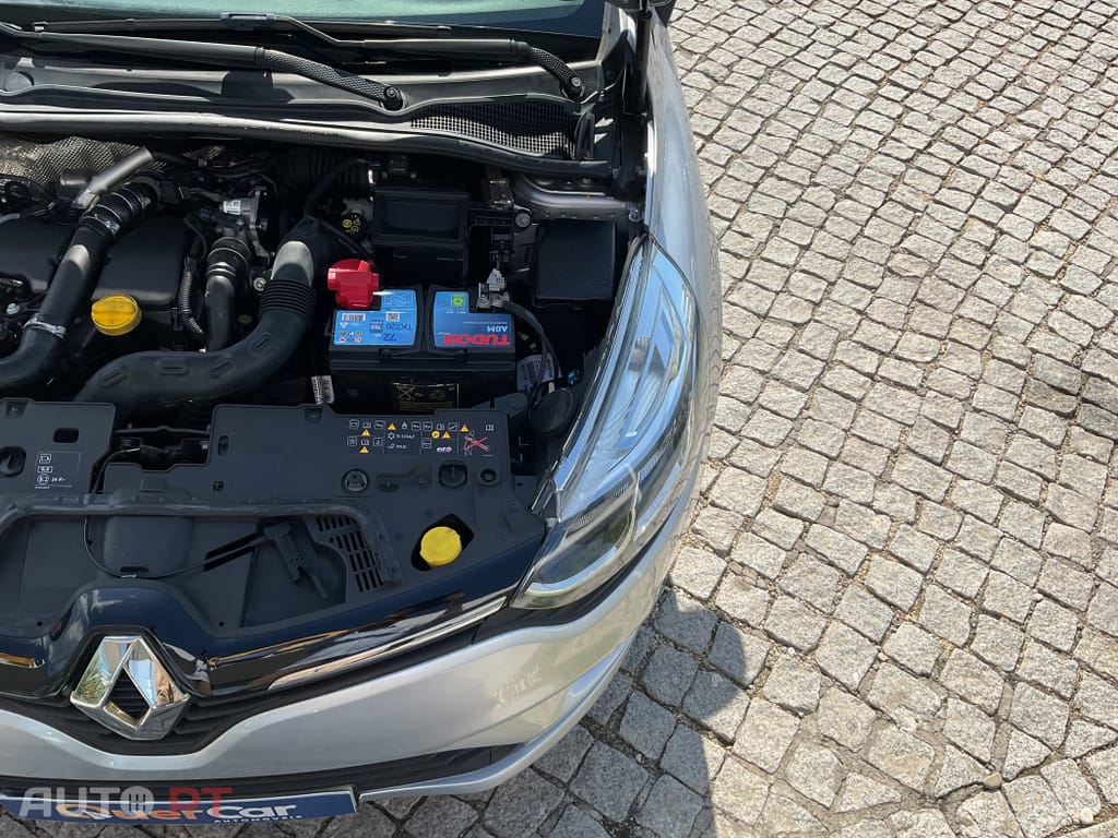 Renault Clio 1.5 dCi Limited