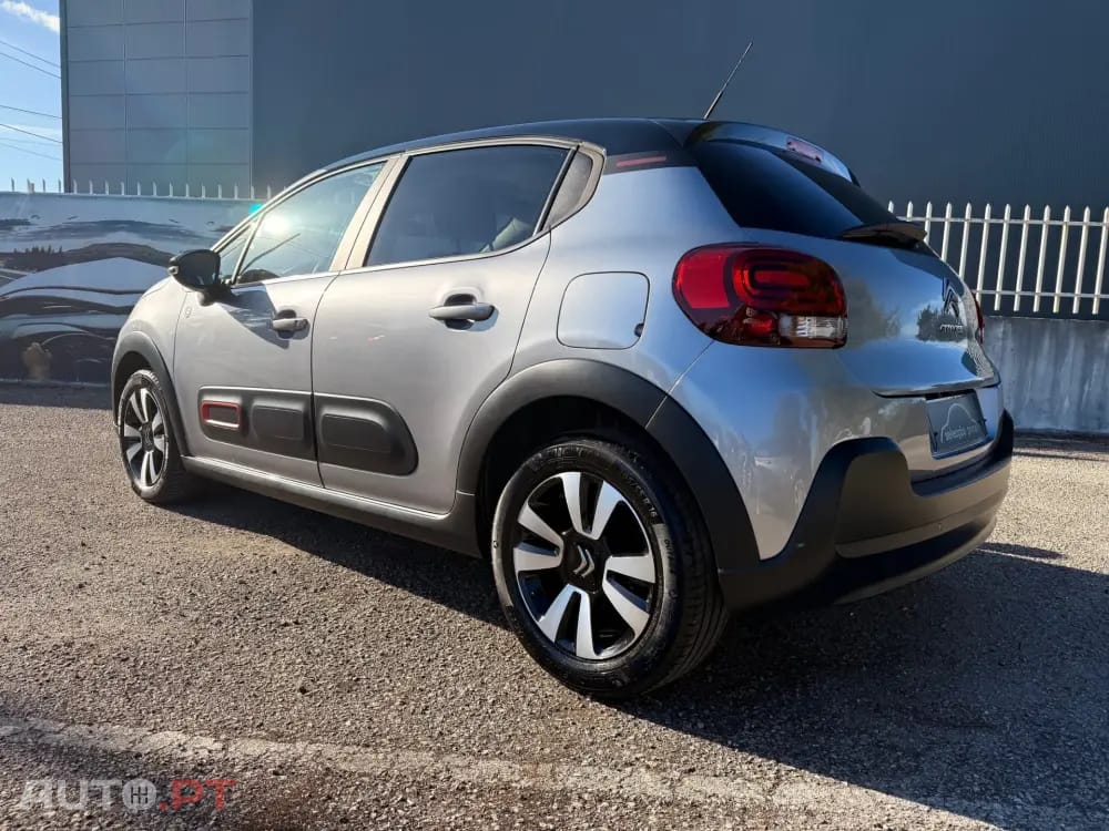 Citroen C3 1.2 PureTech C-Series