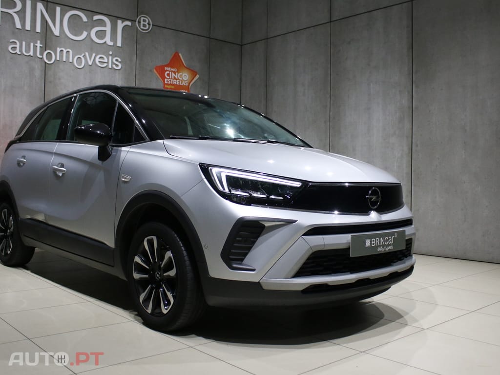 Opel Crossland 1.2 T Business