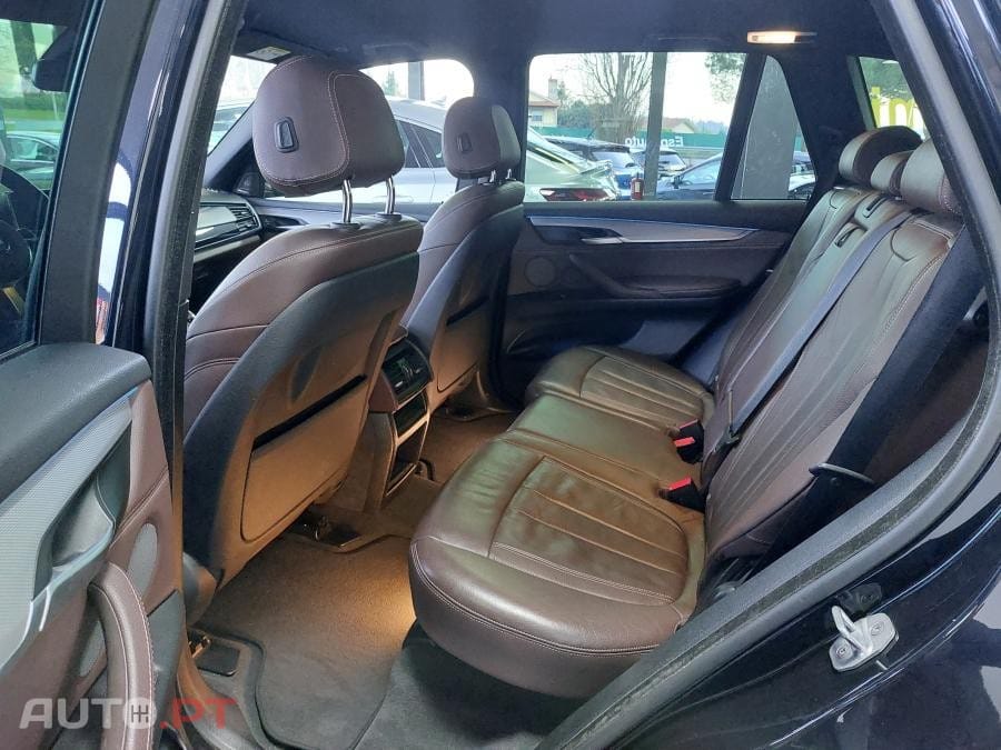 BMW X5 25 d sDrive Pack M