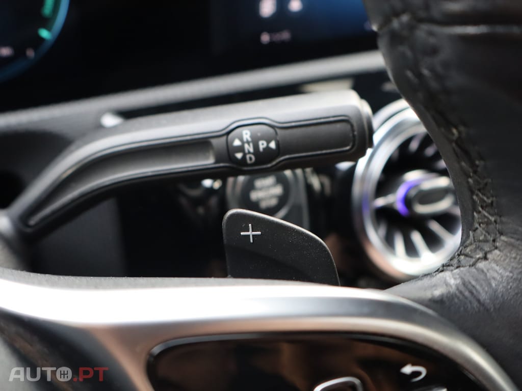 Mercedes-Benz CLA 250 e Shooting Brake Progressive Advanced Plus