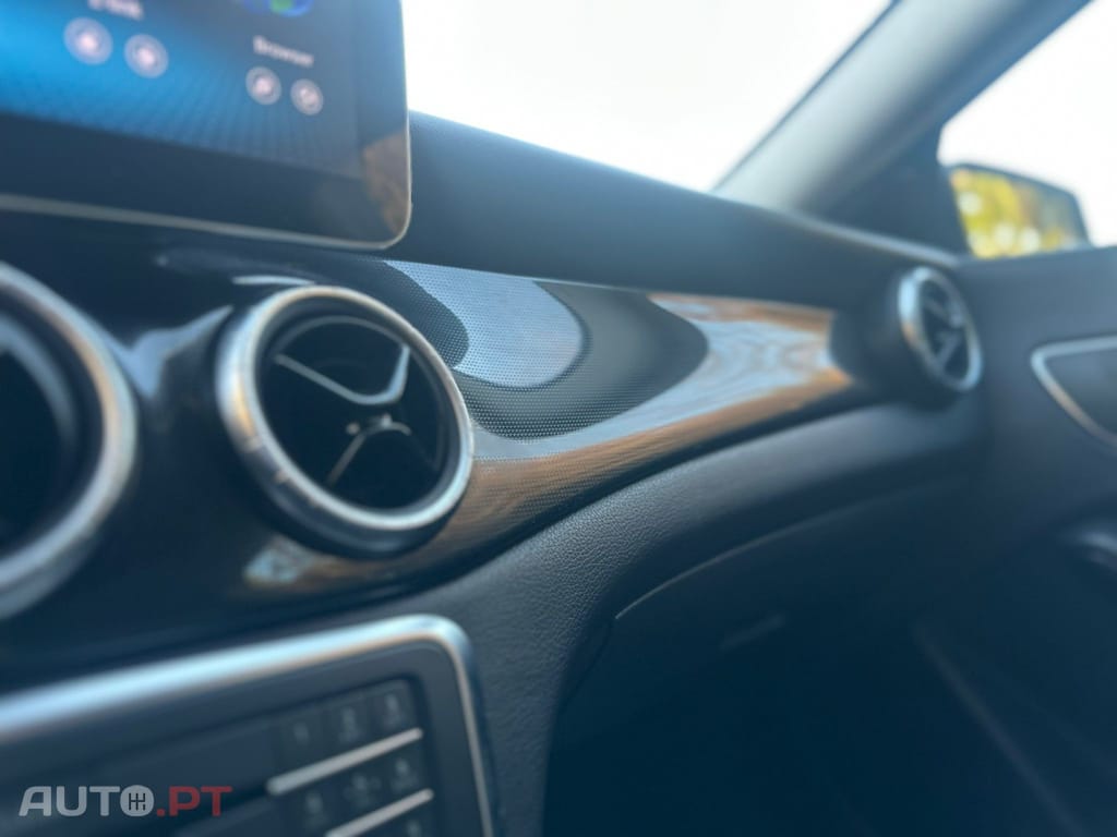 Mercedes-Benz CLA 180 CDi AMG Line Aut.
