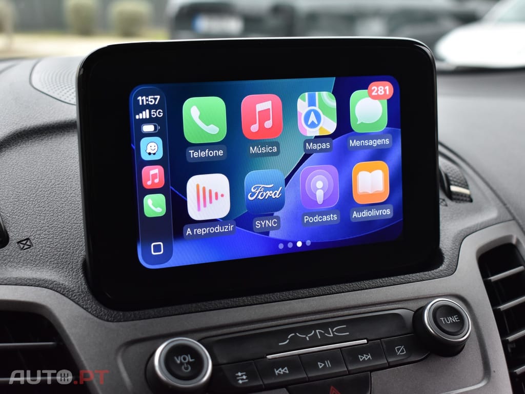 Ford Transit Connect 1.5 TDCi 210 L2 Trend Powershift