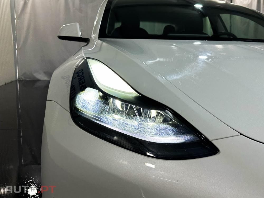 Tesla Model 3 Performance Dual Motor AWD