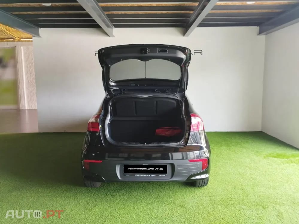 Kia Rio 1.1 Crdi