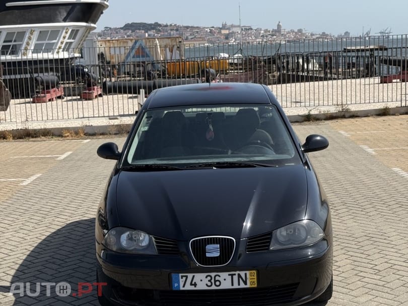 Seat Ibiza 1.2 12V Passion