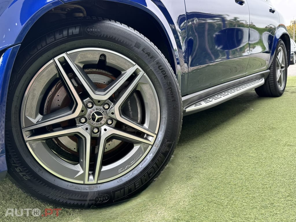 Mercedes-Benz GLE d 4Matic