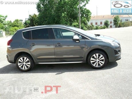 Peugeot 3008 1.6 BlueHDI SPORT 120 cv