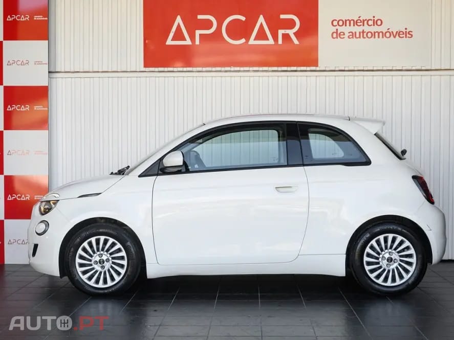 Fiat 500e Action — fotografia 7