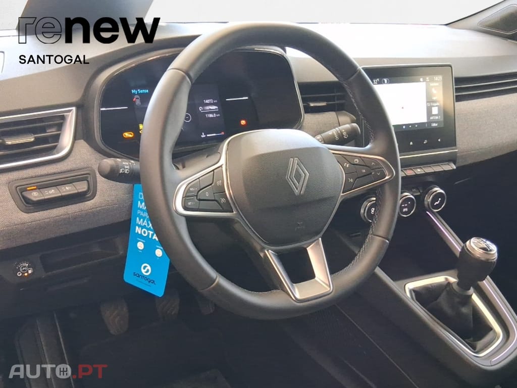 Renault Clio Techno tce Bi Fuel