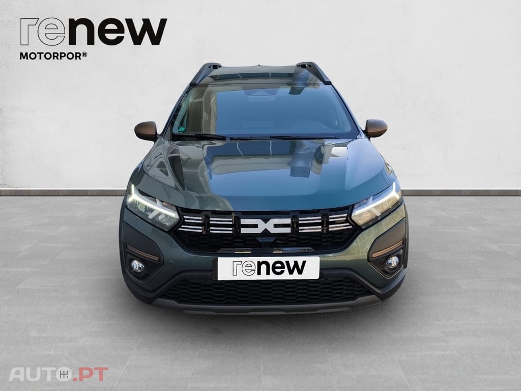 Dacia Jogger 1.0 Eco-g Gpl 100 Extreme Plus