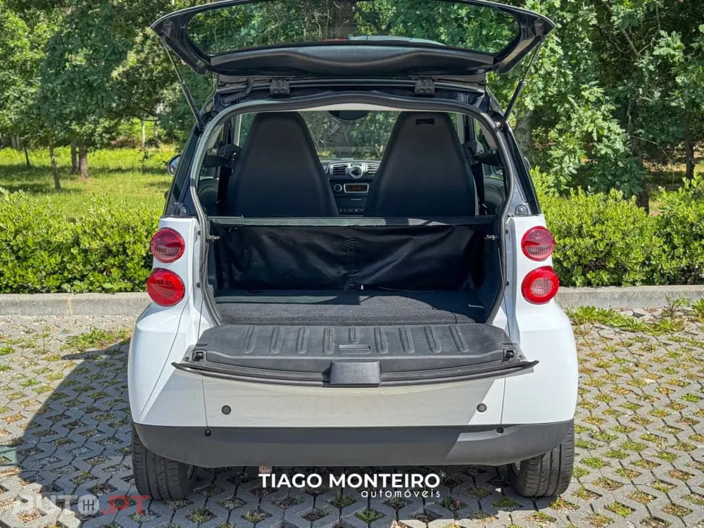 Smart ForTwo 0.8 cdi Passion 54