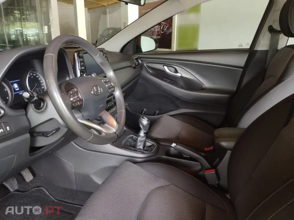Hyundai i30 1.6 CRDI SW Style
