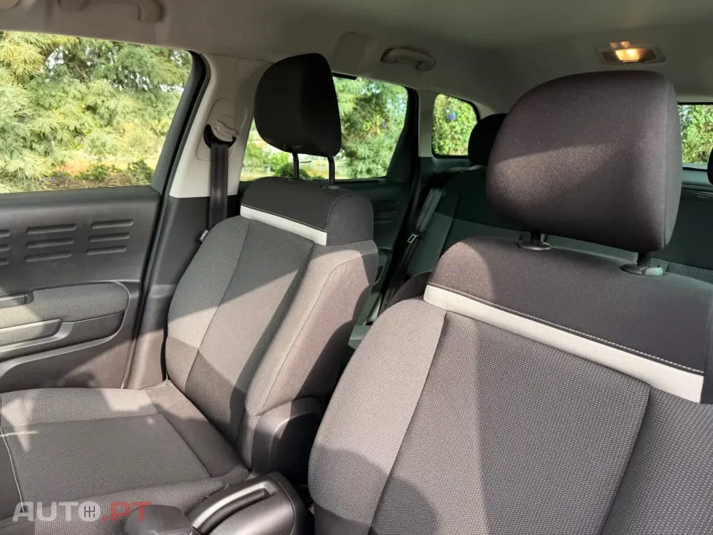 Citroen C3 Aircross 1.2 PureTech Shine