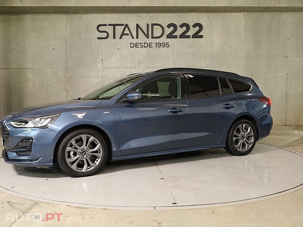 Ford Focus SW 1.0 EcoBoost MHEV ST-Line X