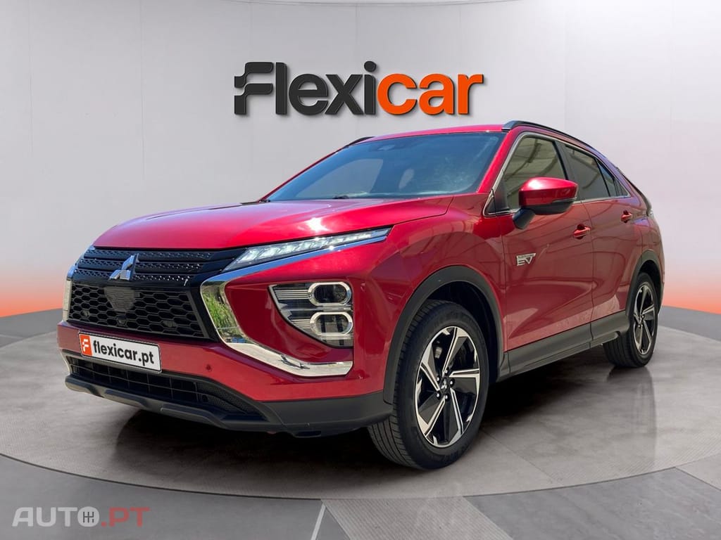 Mitsubishi Eclipse Cross 2.4 PHEV eMotion