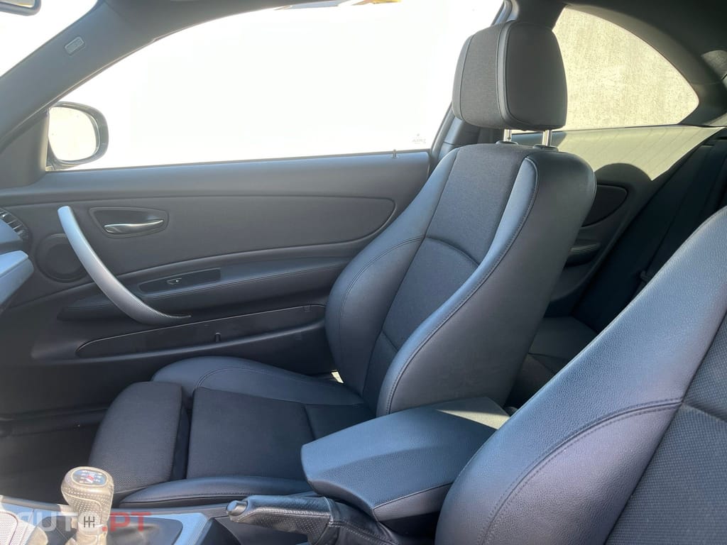 BMW 118 d Coupe