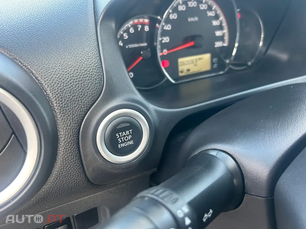 Mitsubishi Space Star 1.2 Connect Edition