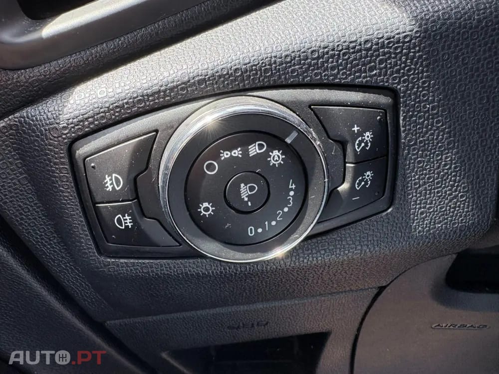 Ford EcoSport 1.0 EcoBoost Titanium Plus