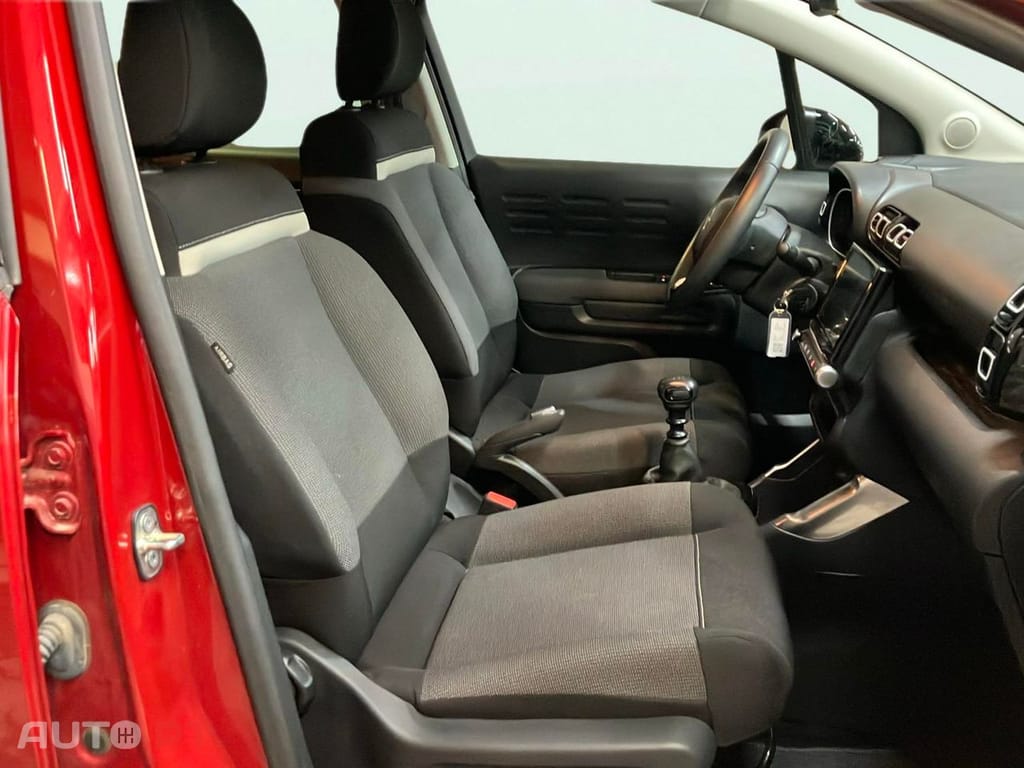 Citroen C3 Aircross 1.2 PureTech Plus
