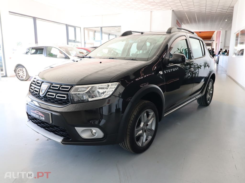 Dacia Sandero 1.5 dCi Stepway