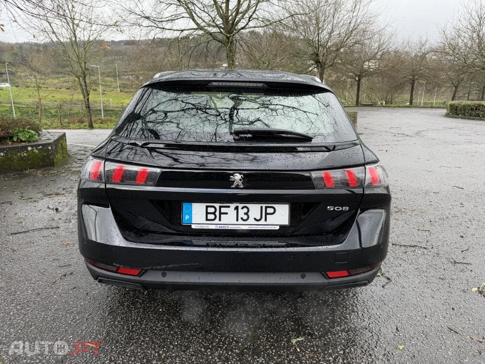 Peugeot 508 SW 1.5 BlueHDi Allure Pack EAT8