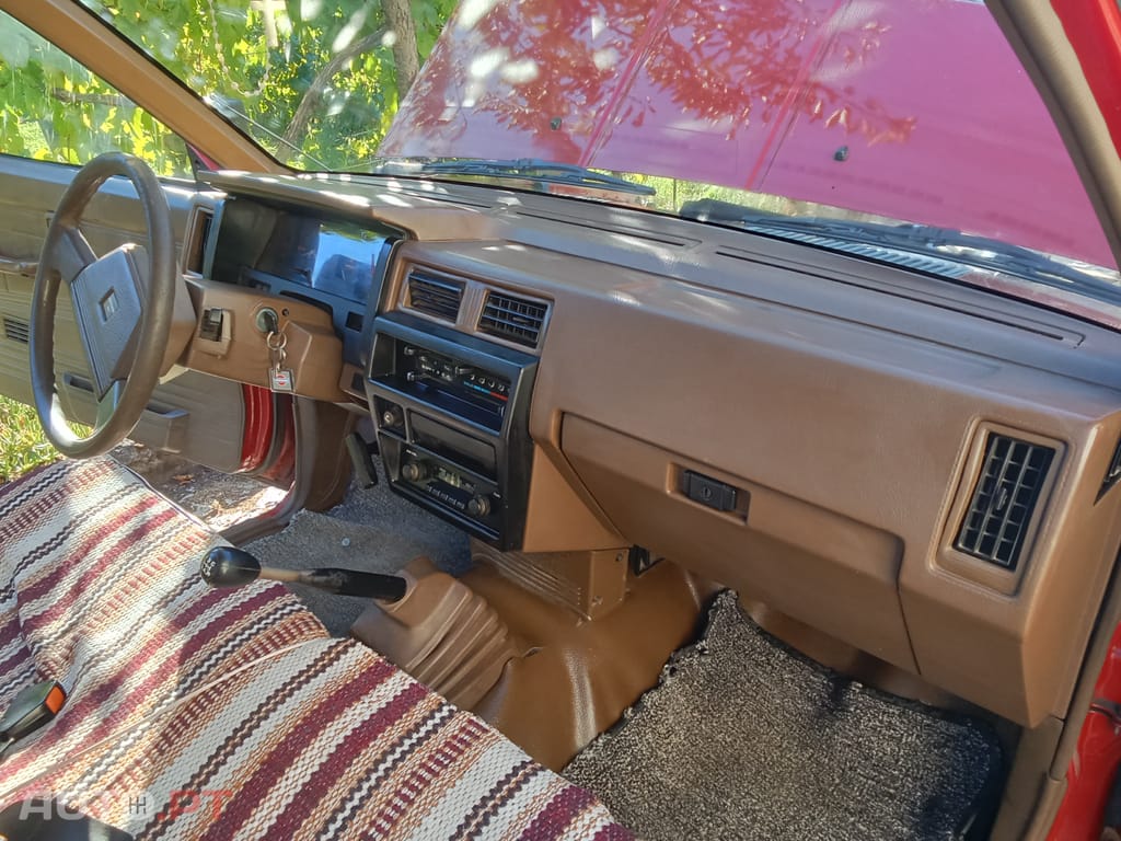 Nissan Pick Up King Cab