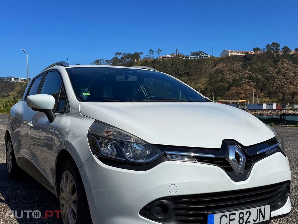 Renault Clio 4