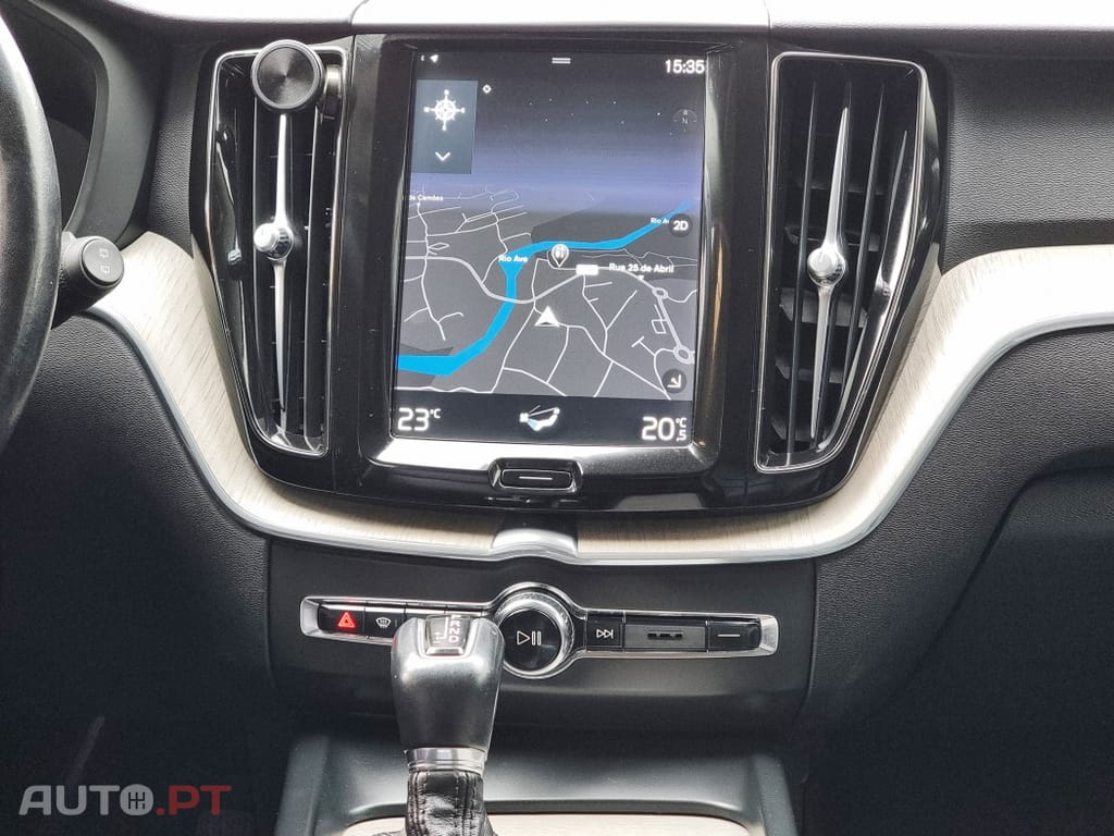 Volvo XC60 2.0 D4 Inscription Geartronic