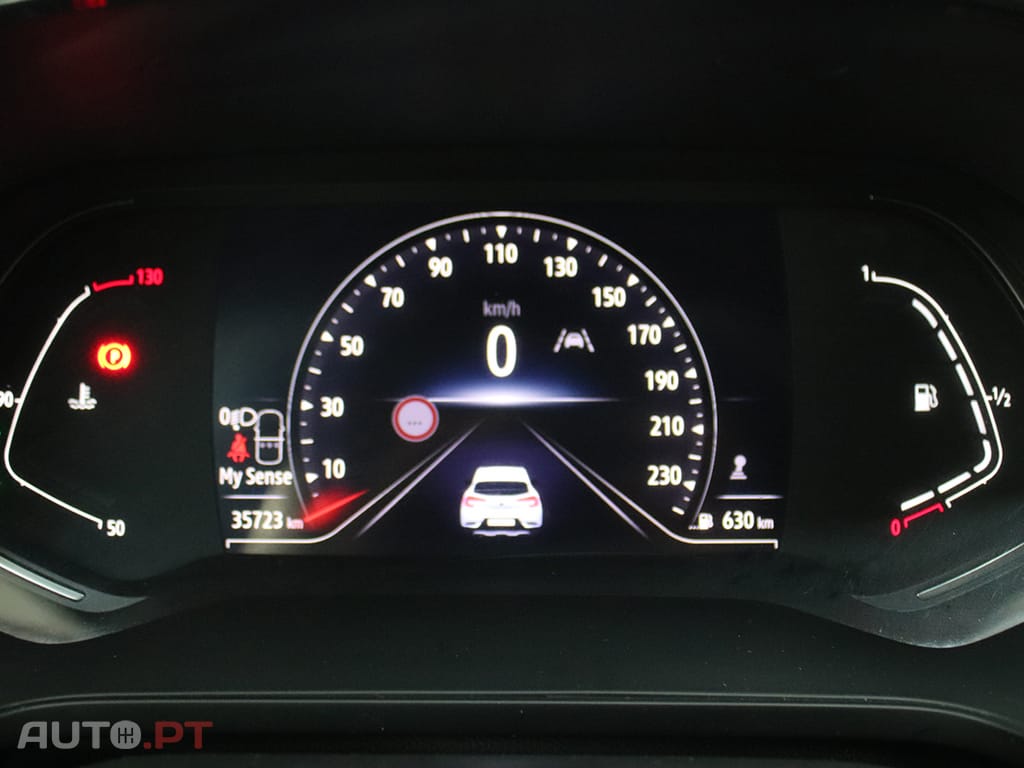 Renault Captur Captur 1.0 TCe Techno