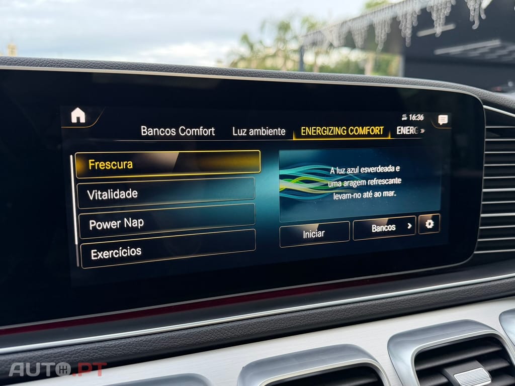 Mercedes-Benz GLE de 4Matic