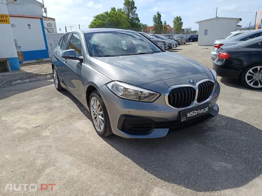 BMW 116 d Line Sport Auto