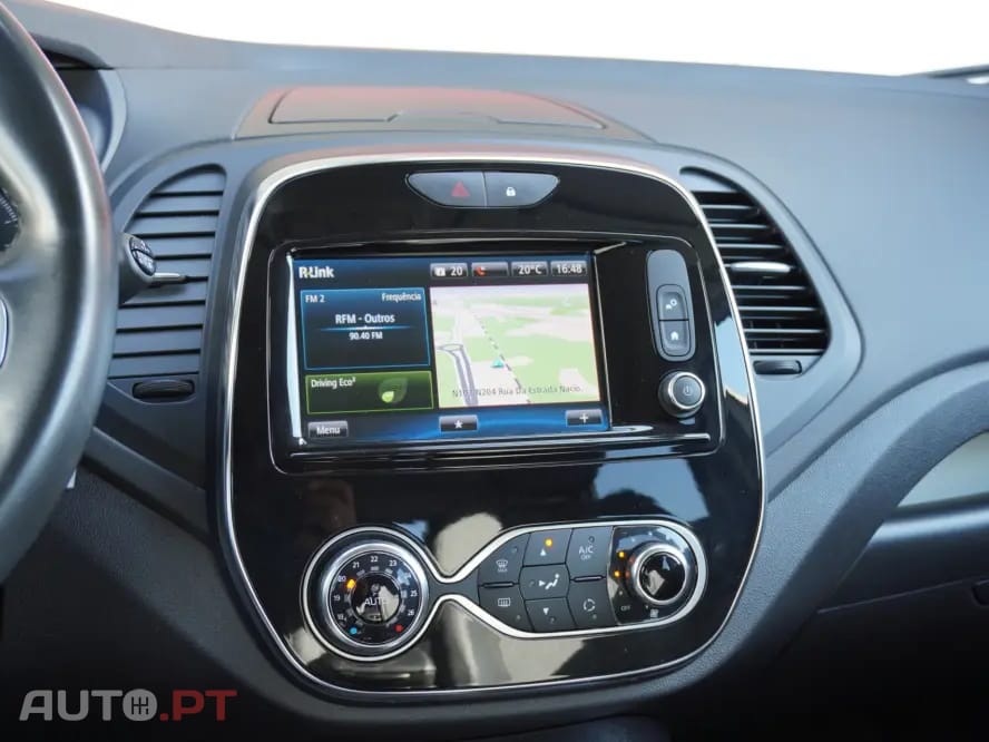 Renault Captur 1.5 dCi Exclusive EDC