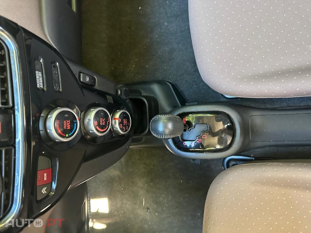 Citroen C-Zero High Line