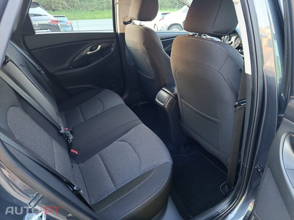 Hyundai i30 1.6 CRDI STyle Plus