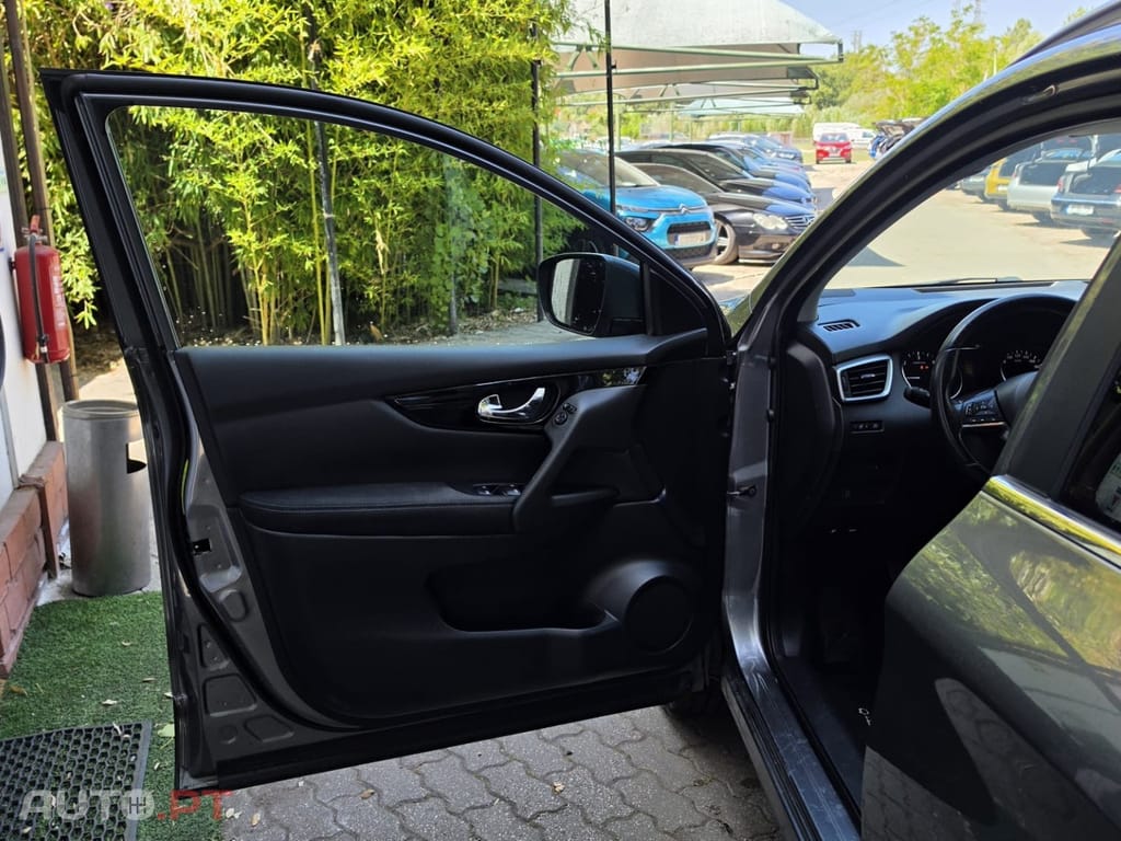 Nissan Qashqai 1.5 dCi Tekna