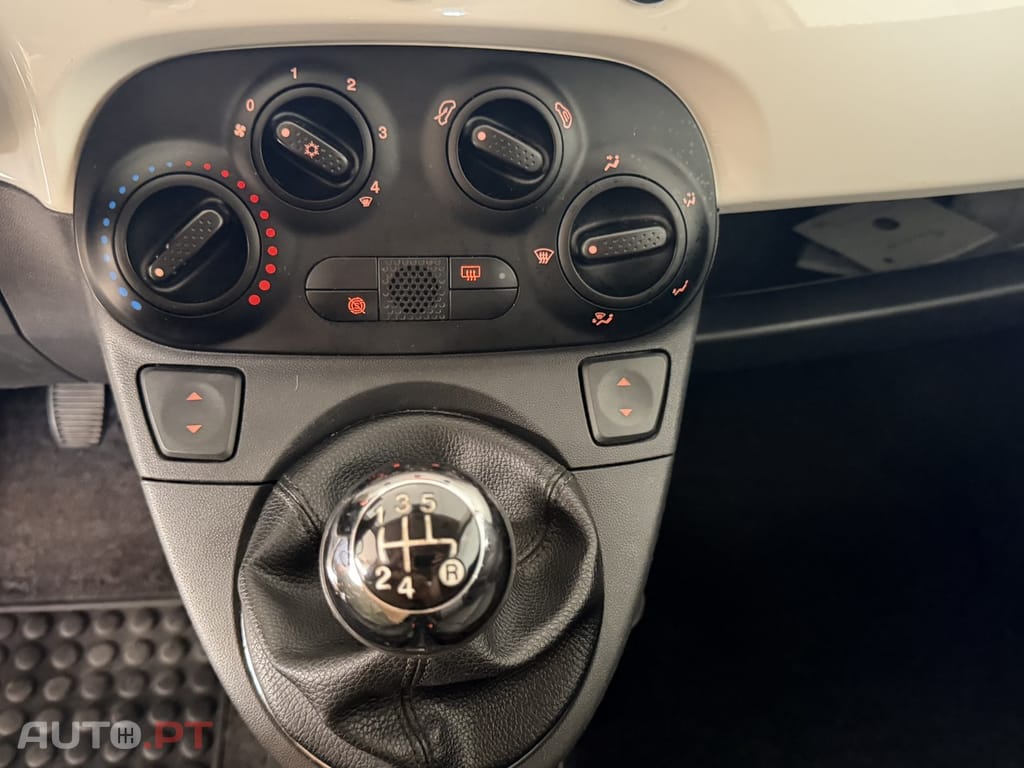 Fiat 500 0.9 8V TwinAir Sport