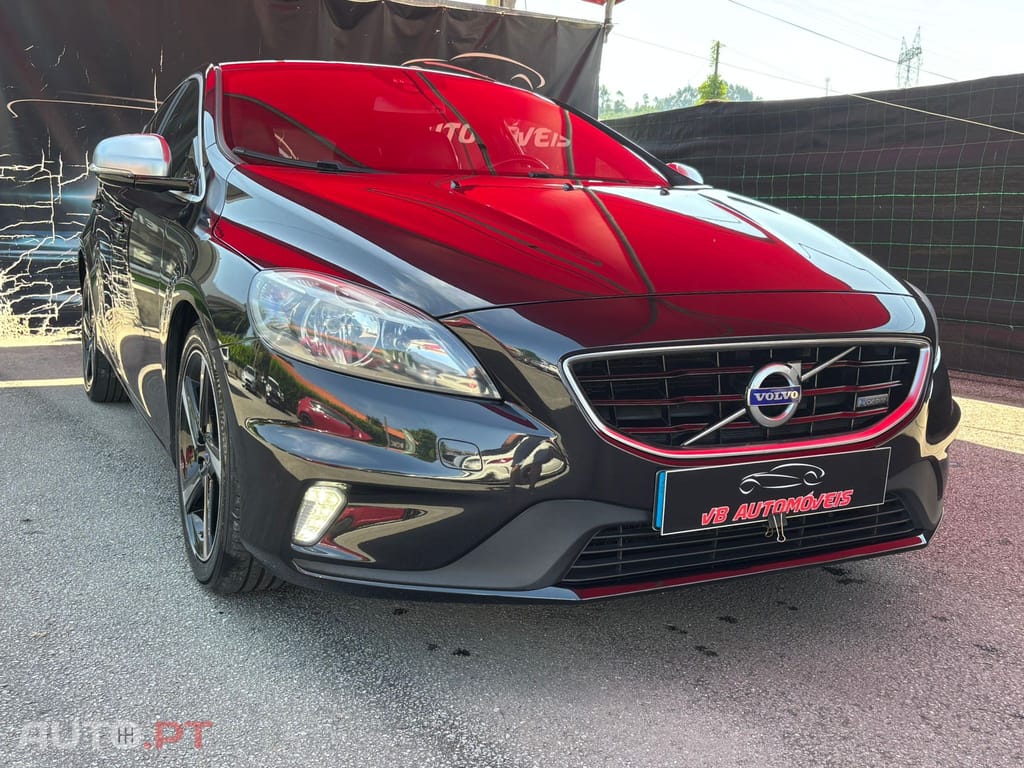 Volvo V40 1.6 D2 R-Design